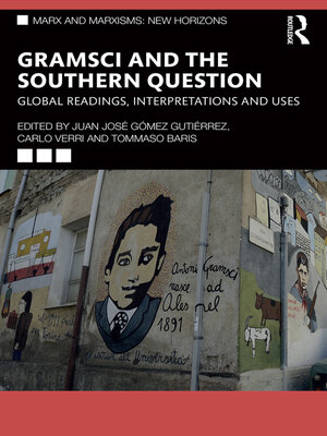 cover image of Gramsci and the Southern Question